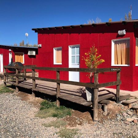 Cabanas Buen Aike Malargüe Dış mekan fotoğraf
