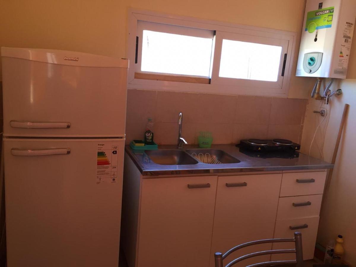 Cabanas Buen Aike Malargüe Dış mekan fotoğraf