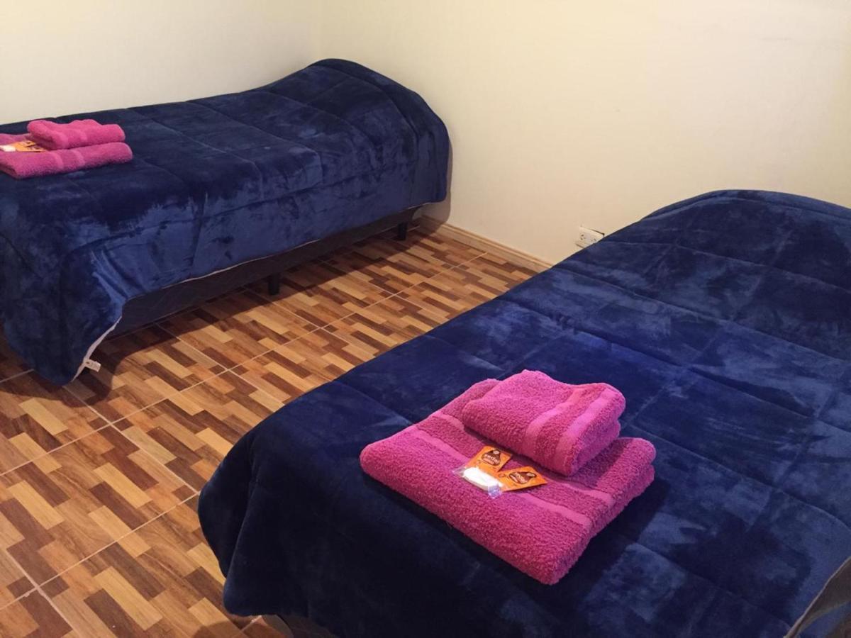 Cabanas Buen Aike Malargüe Dış mekan fotoğraf