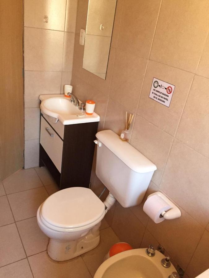 Cabanas Buen Aike Malargüe Dış mekan fotoğraf