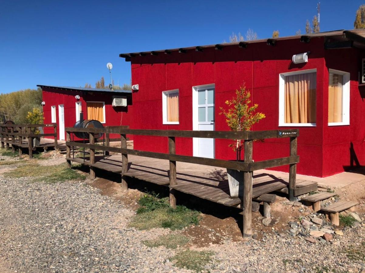 Cabanas Buen Aike Malargüe Dış mekan fotoğraf