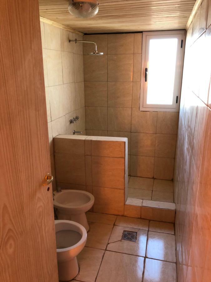 Cabanas Buen Aike Malargüe Dış mekan fotoğraf