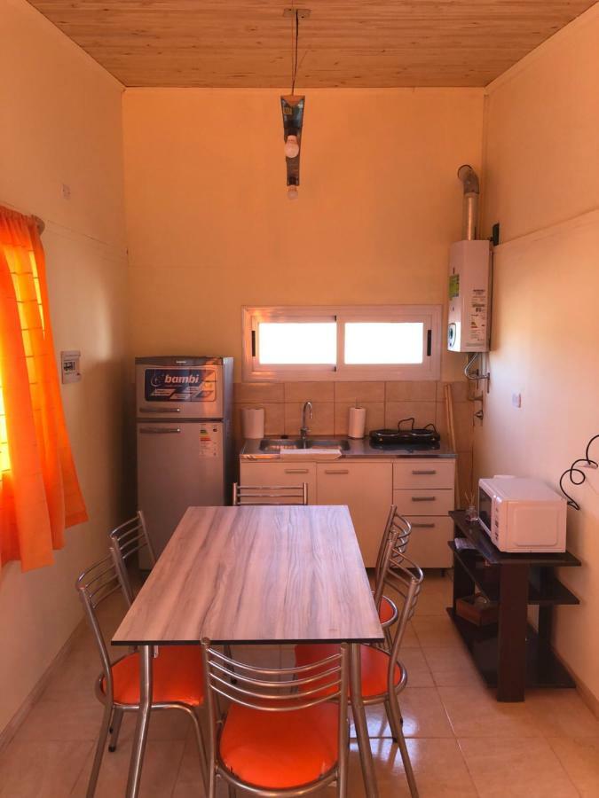 Cabanas Buen Aike Malargüe Dış mekan fotoğraf